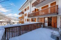 Montagne E Coccole - Happy Rentals - Chambres d'hôtes Pré-Saint-Didier