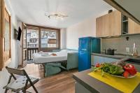 Studio Valleverde 21D Ski In Ski Out - Happy Rentals - Ferienwohnung Sestriere