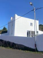 Eco Finca Vista Mar y Teide mit tropischem Garten - B&B Icod de los Vinos