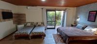 Familienzimmer mit Balkon