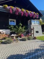 Landhaus Edelweiss - Chambres d'hôtes Oetz