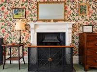Chambre Lit Queen-Size Deluxe