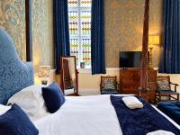 Chambre Lit King-Size Deluxe