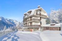 La Chicchetta Balcony & Mountain Views - Happy Rentals - Ferienwohnung Sauze d'Oulx