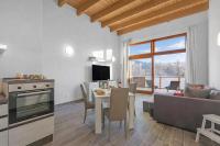 Tana Delle Volpi Alpine Apt for 6 - Happy Rentals - B&B Cesana Torinese