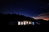Chalet in Altenberg Bergidylle mit privater Sauna - B&B Altenberg