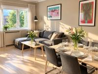 Majorstua, charming and modern 3 bedroom apartment - Ferienwohnung Oslo