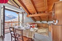 Alpine Loft Sommeiller - Happy Rentals - Ferienwohnung Bardonecchia