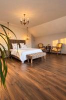 Chambre Lit King-Size - Vue sur Montagne