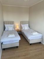 Apartament 2-pokojowy Self Check-in 24h - B&B Toruń