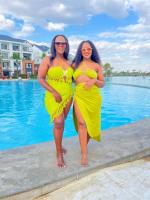 Craiden Holiday Apartment at The Blyde Crystal Lagoon 2 bedrooms - Ferienwohnung Pretoria