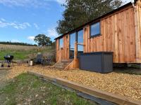 Shepherd Hut Penbryn - Ferienwohnung Tresaith