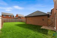 Neptune House Sleeps 6 Chester - B&B Saltney