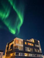 Sea View & Northern Lights - Central Apartment - Bed and Breakfast Tromsø