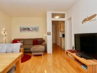 Haus Sonnenhaken Wohnung 7 - Bed and Breakfast Norderney