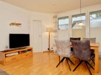 Haus Sonnenhaken Wohnung 7 - Bed and Breakfast Norderney