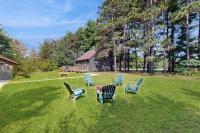 Cozy Green Cottage - Bed and Breakfast Friendship