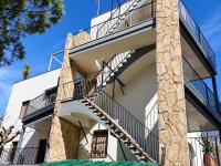 Apartamento al lado de la playa con parking y jardín - B&B Platja d'Aro