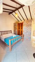 Tweepersoonskamer met Patio