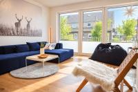 Gebirgsresort - Ferienwohnung 3 2 3 - Chambres d'hôtes Winterberg