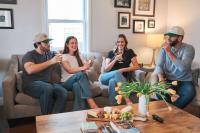 Historic Family Home *Walk to Bars & Restaurants* - B&B Nashville