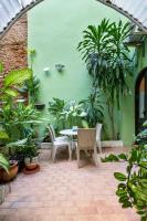 The Patio Room - Casa of Essence - Old San Juan - B&B San Juan