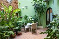 The Patio Room - Casa of Essence - Old San Juan - B&B San Juan