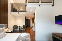 Modern Central Hastings Mezzanine Studio nr Beach - Ferienwohnung Hastings