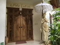 White Lotus Oasis - Chambres d’hôtes Ubud