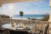 Ocean Bliss Albufeira Sea View 20m to Beach 2 Pools Free Parking - B&B Albufeira