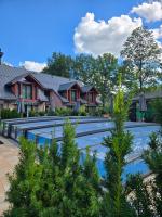 RIVER REST - ADULTS ONLY - Chambres d'hôtes Świeradów-Zdrój