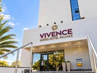 AliReserva Luxury Suites - Bed and Breakfast Palmas