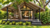 EMERALD HAVEN Safari Glamping - Ferienwohnung Udawalawa