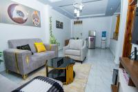 Apartamento de 1 dormitorio con balcón