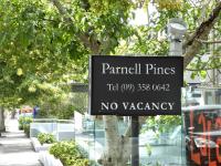 Parnell Pines Hotel