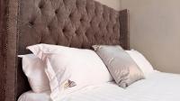 Zimmer mit Queensize-Bett