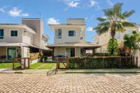 Casa ampla c/ piscina em Guarajuba CAG0003 - B&B Guarajuba