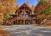 Waterfall Lodge - Bed and Breakfast Ellijay