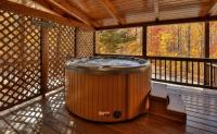 Waterfall Lodge - Bed and Breakfast Ellijay