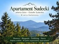 Apartament Sudecki Jelenia Góra - B&B Jelenia Góra