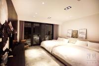 Quadruple Room with Mountain View