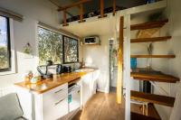 Tiny House Farmstay at Dreams Alpaca Farm - A Windeyer Outback Experience - Ferienwohnung Windeyer