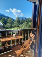 Ferienwohnung Bergglück - Ferienwohnung Reit im Winkl
