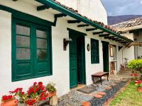 El granadillo - Ferienwohnung Villa de Leyva