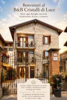 B&B Cristalli Di Luce - Bed and Breakfast Albavilla