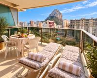 Apartamento Brisas del Mar - Chambres d'hôtes Calpe