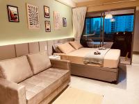 Studio Espaçoso - Piscina - Academia - Metrô - SP Expo - B&B San Paolo