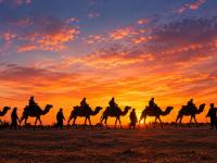 Merzouga Desert Crown - Ferienwohnung Hassilabied