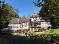 Weihertalmühle Waldgasthaus & Pension - B&B Möckern