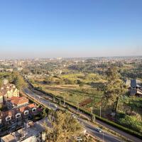 Furnished Studio Apartment for Rent - Ferienwohnung Nairobi
